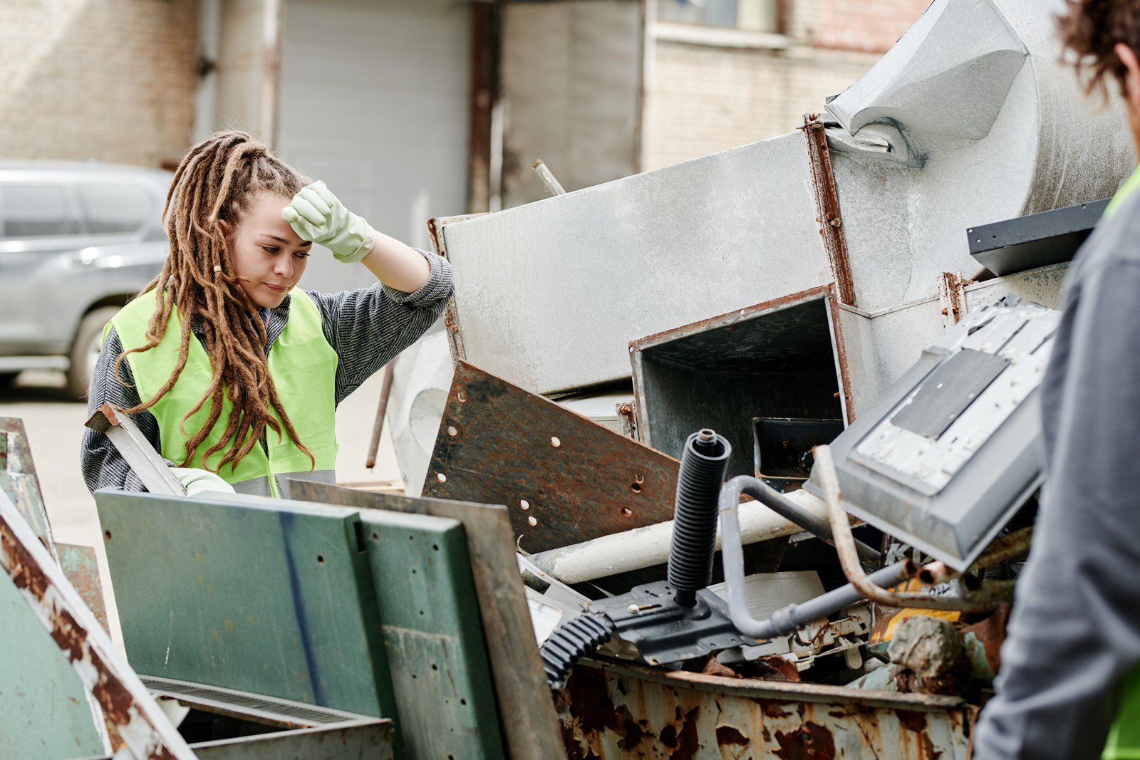The Unseen Benefits of Metal Recycling: A Sustainable Resource Cycle ...